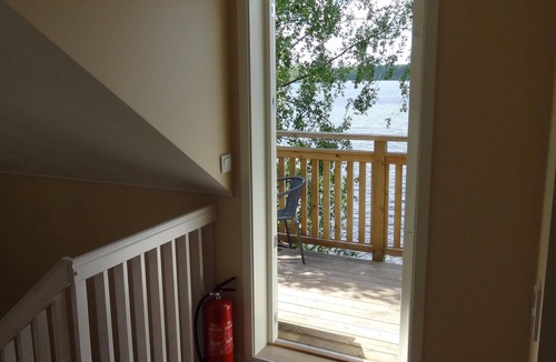 Rottne House | House with the lake Innaren as the nearest neighbor