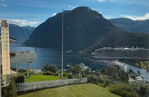 Hellesylt House | House with the View