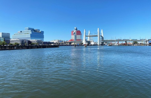 Lundby Boat Rental | Houseboat GREBBESTAD with roof terrace in the heart of Gothenburg
