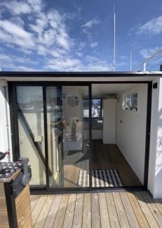 Trosso Boat Rental | Houseboat in Karlskrona City