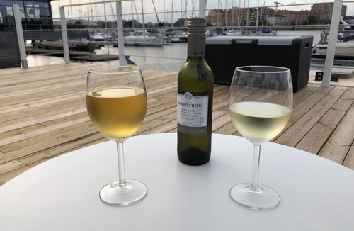 Trosso Boat Rental | Houseboat - Karlskrona City Center