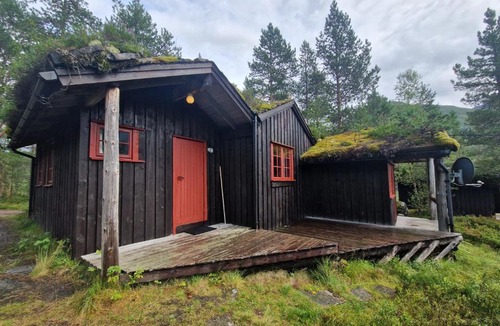 Gaular Cabin | Hov Hyttegrend