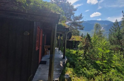 Gaular Cabin | Hov Hyttegrend