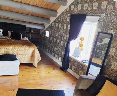 Hova Bed & Breakfast | Hova Prästgård Bed & Breakfast