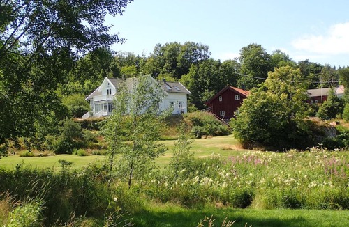 Hovag Apartment | Høvåg - Countryside guesthouse by the sea