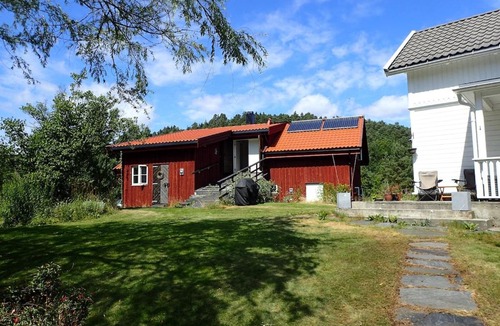 Hovag Apartment | Høvåg - Countryside guesthouse by the sea