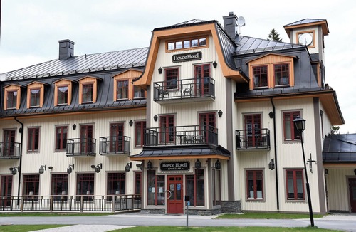 Vemdalen Hotel | Hovde Hotell