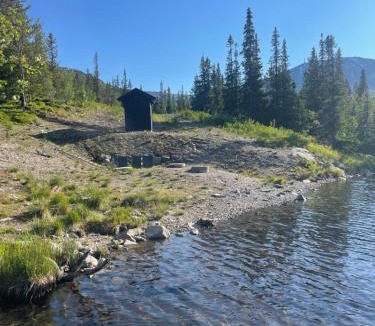 Atra House | Hovdetunet 77-Gaustablikk, Tinn, Telemark
