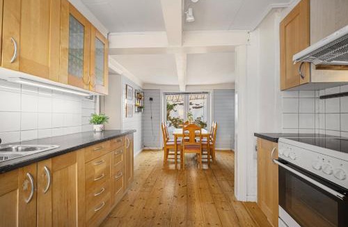 Kragero House | Hovedhuset