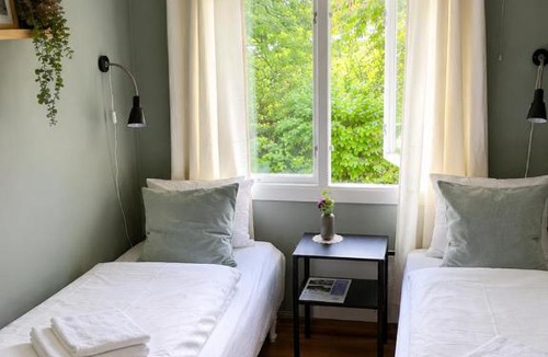 Seljord House | Hovstø Hytter & Rom