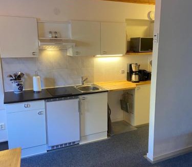 Huddinge Apartment | Huddinge Studio with Private Entrance