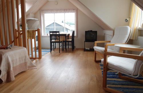 Forslov Apartment | Huggehus
