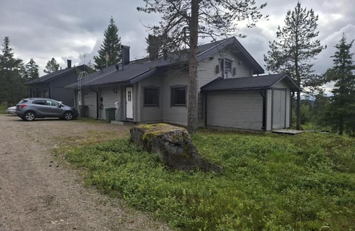Syote House | Huipunpuisto B, sähköauton lataaminen sisältyy vuokraan