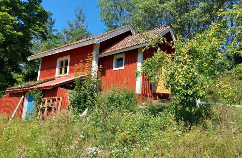 Gusum House | Humlebo stuga med bastu