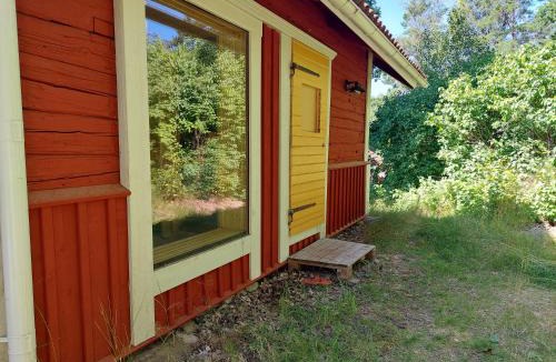 Soderkoping House | Humlebo stuga med bastu