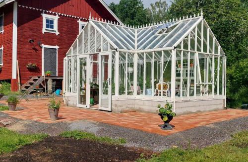 Soderkoping House | Humlebo stuga med bastu