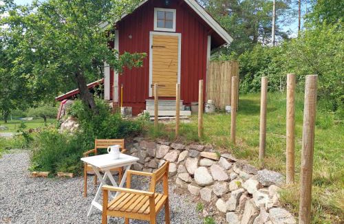 Soderkoping House | Humlebo stuga med bastu
