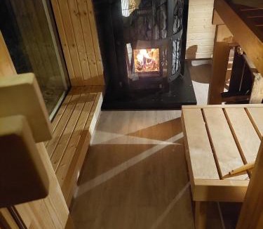 Soderkoping House | Humlebo stuga med bastu