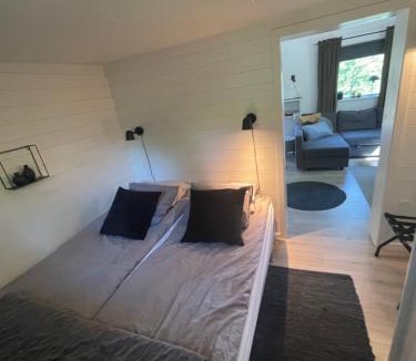 Horn House | Humlegarden lake cottage, Horn