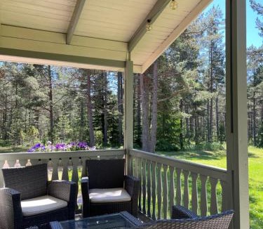 Eckero House | Hummelviks stugan