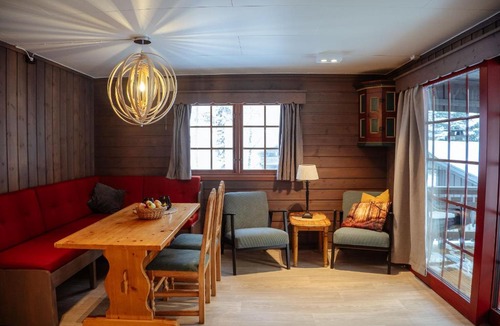 Faberg Cabin | Hunderfossen Cottages