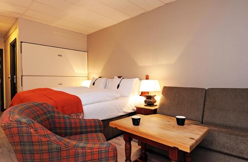 Faberg Hotel | Hunderfossen Hotel & Resort