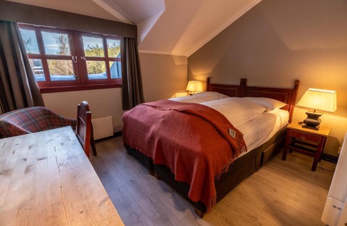 Faberg Hotel | Hunderfossen Hotel & Resort