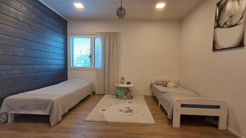 Nivala House | Huoneita Herättäjäjuhlille