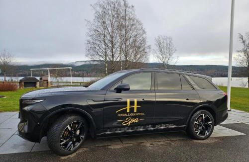 Hurdal Municipality Hotel | Hurdalsjøen Hotel & Spa