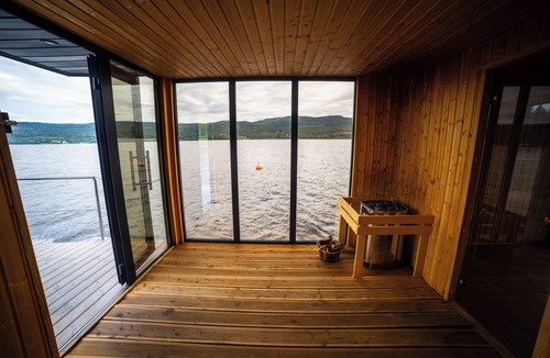 Hurdal Municipality Hotel | Hurdalsjøen Hotell & Spa