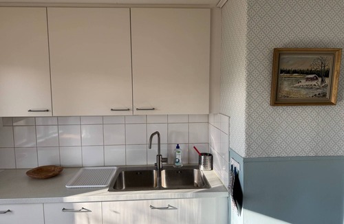 Ruda House | Hus Ådalsvägen – Holiday Home with Sauna in Fågelfors