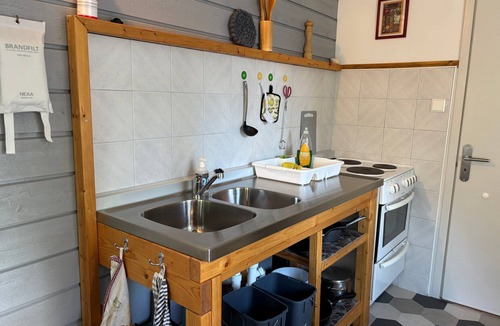 Fagelfors House | Hus Björk – Family Holiday Home in Fågelfors