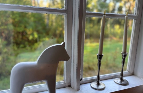 Hogsby House | Hus Blommekulla – Secluded Historic Cottage in Småland