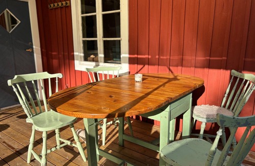 Hogsby House | Hus Blommekulla – Secluded Historic Cottage in Småland