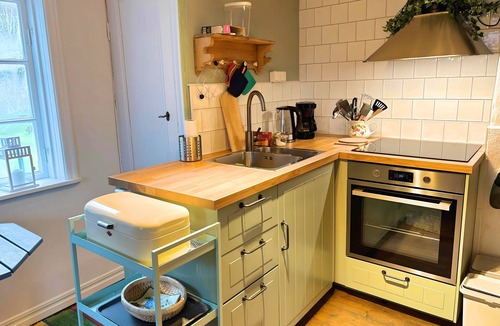 Berga House | Hus Bohult – Traditional Swedish Holiday Home for Two in Småland