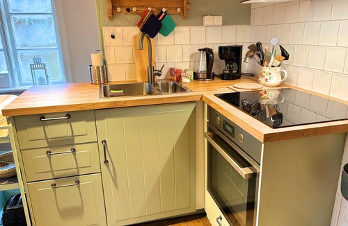 Berga House | Hus Bohult – Traditional Swedish Holiday Home for Two in Småland