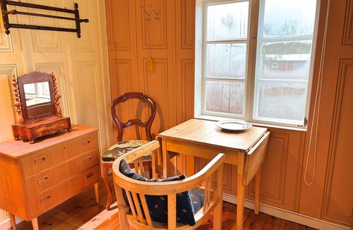 Berga House | Hus Bohult – Traditional Swedish Holiday Home for Two in Småland