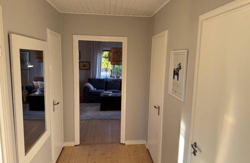Blomstermala House | Hus Hornsö - Modern vacation home in Småland with pure nature