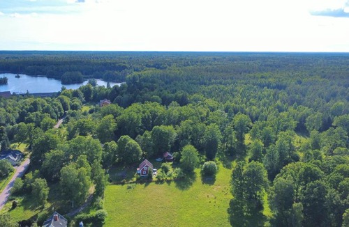 Blomstermala House | Hus Hornsö