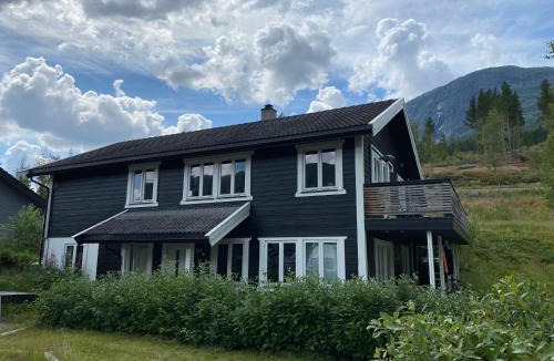 Hemsedal Apartment | Hus i Hemsedal sentrum, nær skianlegget - 3 sov og 7 sengeplasser