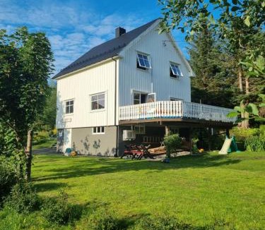 Vagan House | Hus i naturskjønne omgivelser