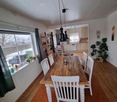 Vagan House | Hus i naturskjønne omgivelser