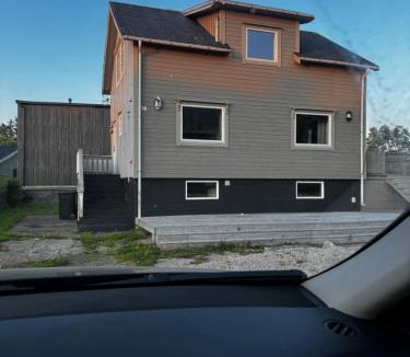 Ballstad House | Hus i Vestvågøy