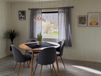 Ballstad House | Hus i Vestvågøy