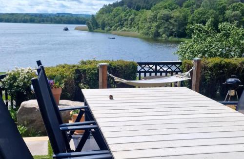Sovde House | Hus intill sövdesjön