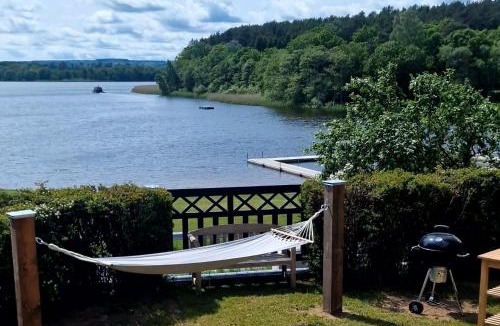 Sovde House | Hus intill sövdesjön