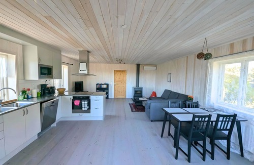 Figeholm House | Hus Kråkelund – Archipelago Holiday Home near Figeholm