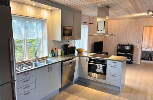 Figeholm House | Hus Kråkelund – Archipelago Holiday Home near Figeholm