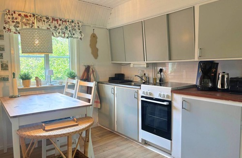 Monsteras House | Hus Långhult – Charming Holiday Home near Mönsterås on Sweden's Baltic Coast
