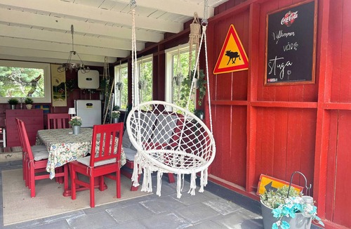Monsteras House | Hus Långhult – Charming Holiday Home near Mönsterås on Sweden's Baltic Coast